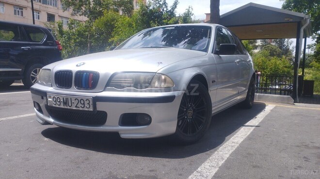 BMW 320 1996, 296,000 km - 2.0 l - Bakı