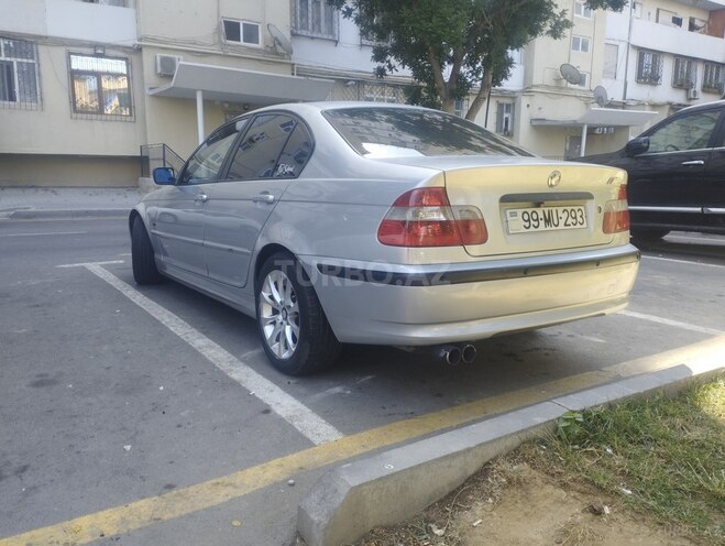 BMW 320 1996, 296,000 km - 2.0 l - Bakı