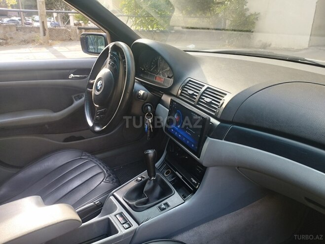 BMW 320 1996, 296,000 km - 2.0 l - Bakı