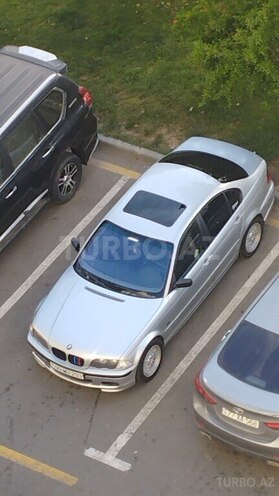 BMW 320 1996, 296,000 km - 2.0 l - Bakı