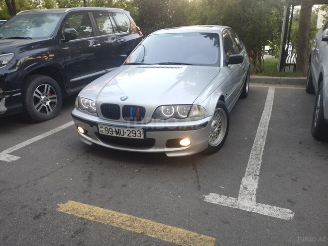BMW 320 1996, 296,000 km - 2.0 l - Bakı