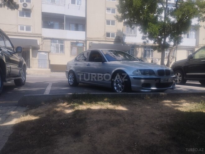 BMW 320 1996, 296,000 km - 2.0 l - Bakı