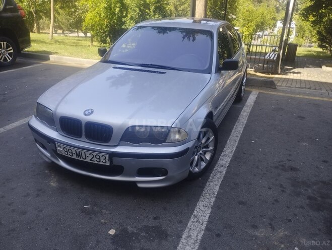 BMW 320 1996, 296,000 km - 2.0 l - Bakı