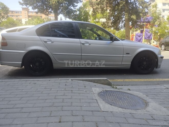 BMW 320 1996, 296,000 km - 2.0 l - Bakı