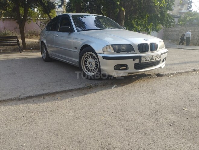 BMW 320 1996, 296,000 km - 2.0 l - Bakı