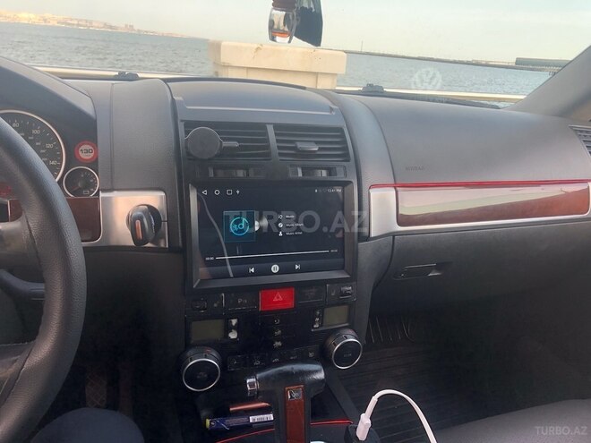 Volkswagen Touareg 2004, 242,000 km - 3.2 l - Bakı