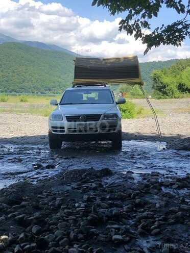 Volkswagen Touareg 2004, 242,000 km - 3.2 l - Bakı