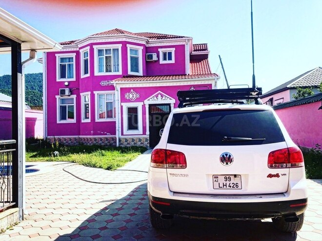 Volkswagen Touareg 2004, 242,000 km - 3.2 l - Bakı