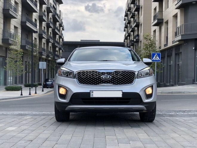 Kia Sorento 2015, 207,250 km - 2.0 l - Bakı