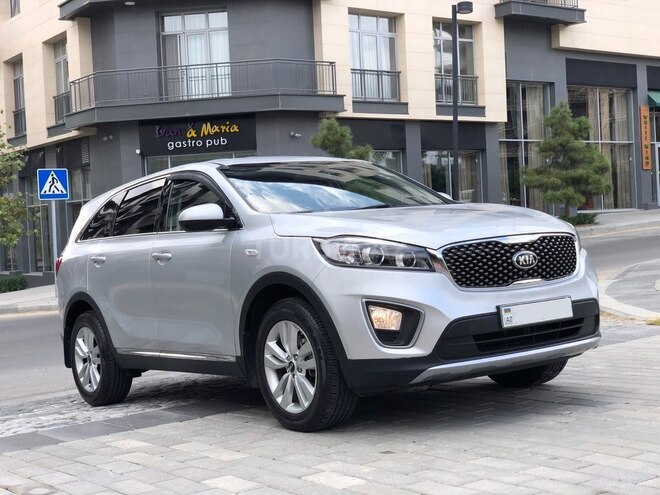 Kia Sorento 2015, 207,250 km - 2.0 l - Bakı
