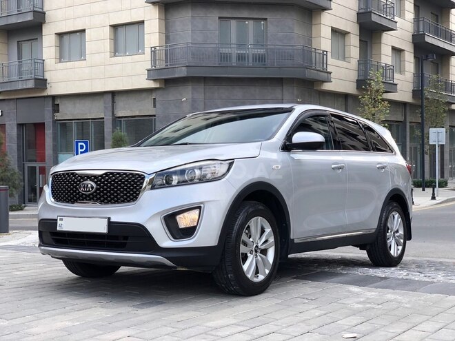 Kia Sorento 2015, 207,250 km - 2.0 l - Bakı