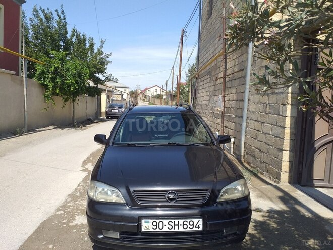 Opel Astra 2000, 399,381 km - 1.6 l - Bakı