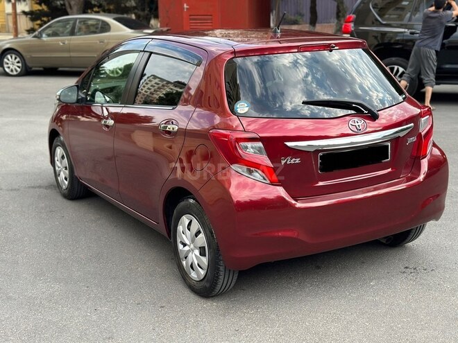 Toyota Vitz 2014, 81,000 km - 1.3 l - Bakı