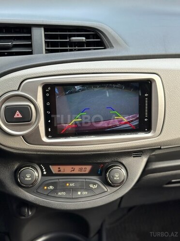 Toyota Vitz 2014, 81,000 km - 1.3 l - Bakı