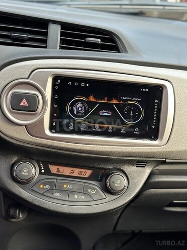 Toyota Vitz 2014, 81,000 km - 1.3 l - Bakı