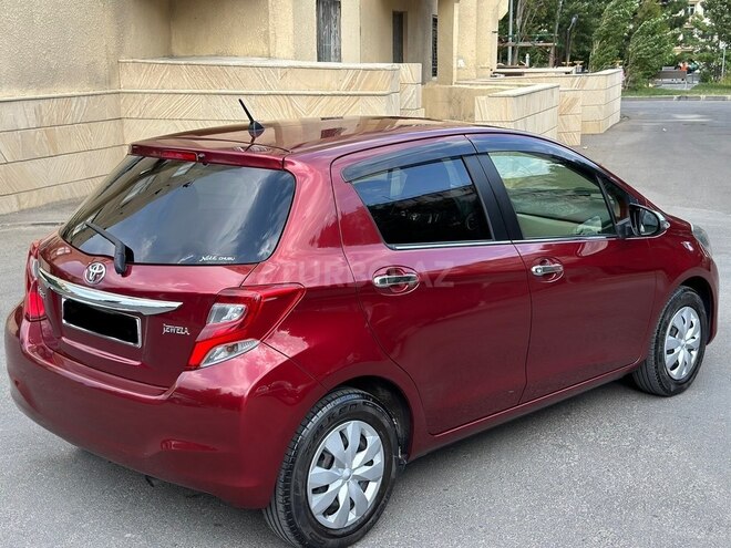 Toyota Vitz 2014, 81,000 km - 1.3 l - Bakı