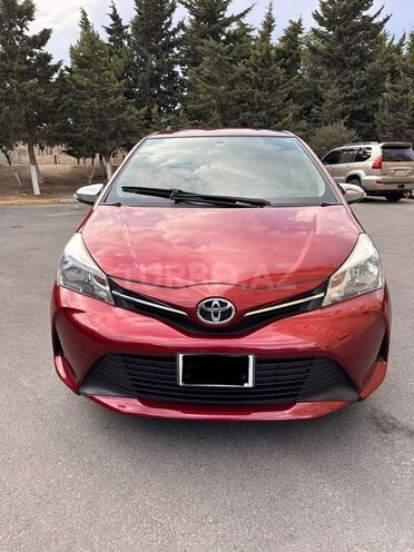 Toyota Vitz 2014, 81,000 km - 1.3 l - Bakı