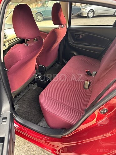 Toyota Vitz 2014, 81,000 km - 1.3 l - Bakı