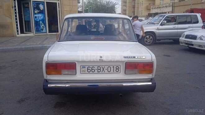 LADA (VAZ) 2107 2010, 64,000 km - 1.6 l - Bakı