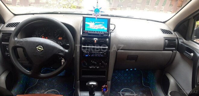 Opel Astra 2000, 399,381 km - 1.6 l - Bakı