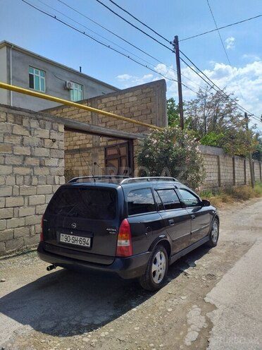 Opel Astra 2000, 399,381 km - 1.6 l - Bakı