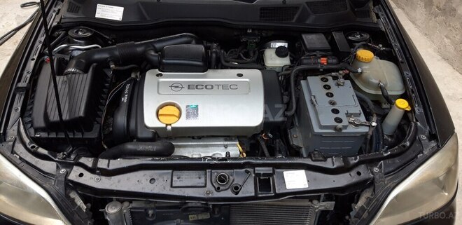 Opel Astra 2000, 399,381 km - 1.6 l - Bakı