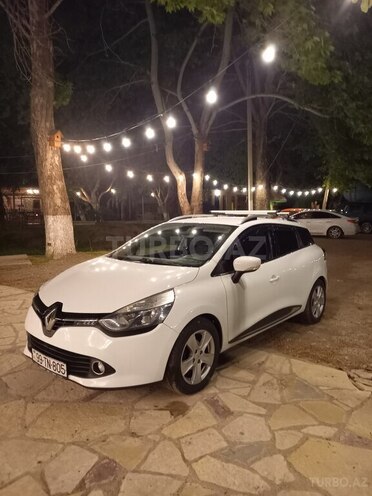 Renault Clio 2015, 295,000 km - 1.5 l - Şəmkir
