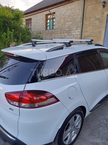 Renault Clio 2015, 295,000 km - 1.5 l - Şəmkir