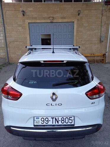 Renault Clio 2015, 295,000 km - 1.5 l - Şəmkir