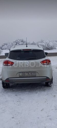 Renault Clio 2015, 295,000 km - 1.5 l - Şəmkir
