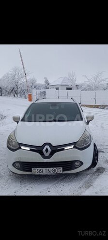 Renault Clio 2015, 295,000 km - 1.5 l - Şəmkir
