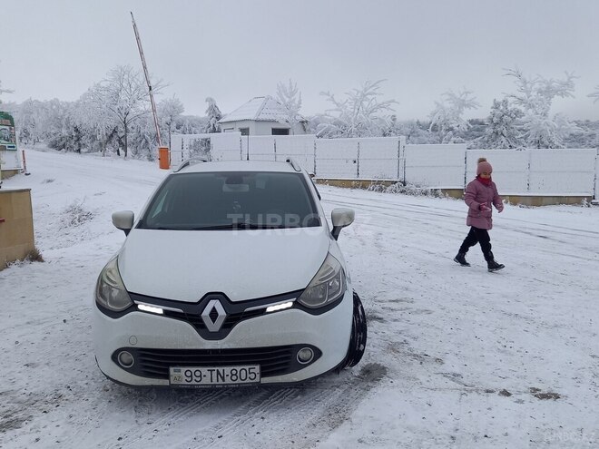 Renault Clio 2015, 295,000 km - 1.5 l - Şəmkir