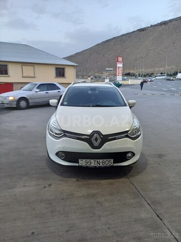 Renault Clio 2015, 295,000 km - 1.5 l - Şəmkir