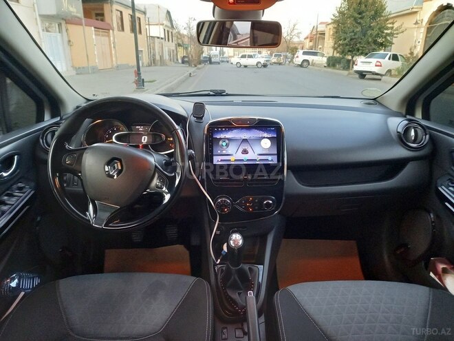 Renault Clio 2015, 295,000 km - 1.5 l - Şəmkir