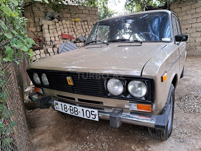 LADA (VAZ) 2106 1983, 255,000 km - 1.5 l - Bakı