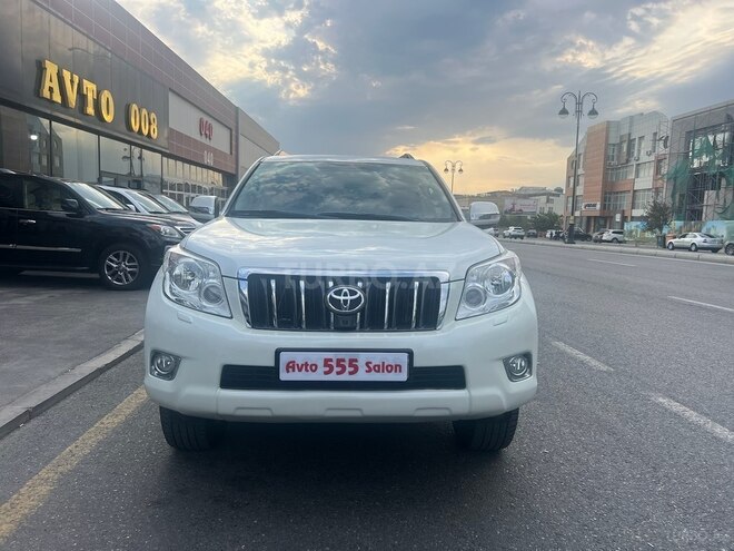 Toyota Prado 2013, 148,300 km - 2.7 l - Bakı