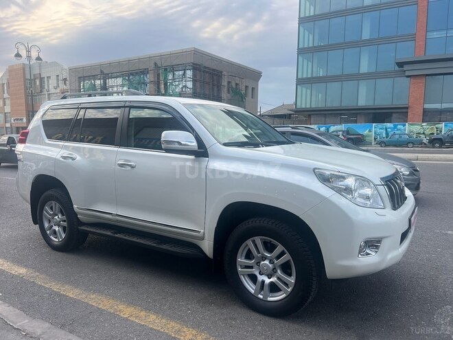 Toyota Prado 2013, 148,300 km - 2.7 l - Bakı