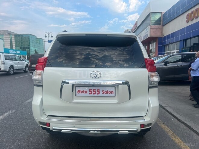 Toyota Prado 2013, 148,300 km - 2.7 l - Bakı