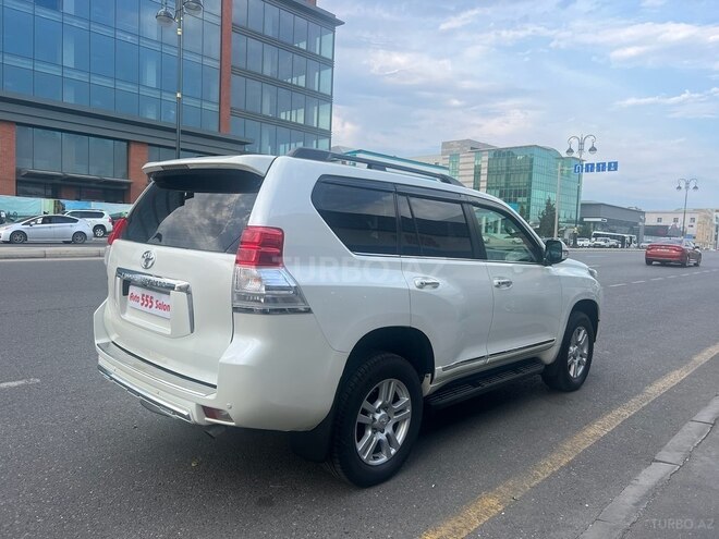Toyota Prado 2013, 148,300 km - 2.7 l - Bakı
