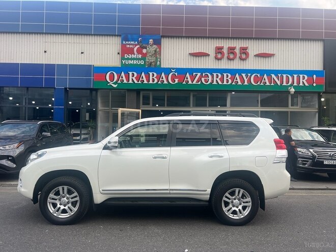 Toyota Prado 2013, 148,300 km - 2.7 l - Bakı