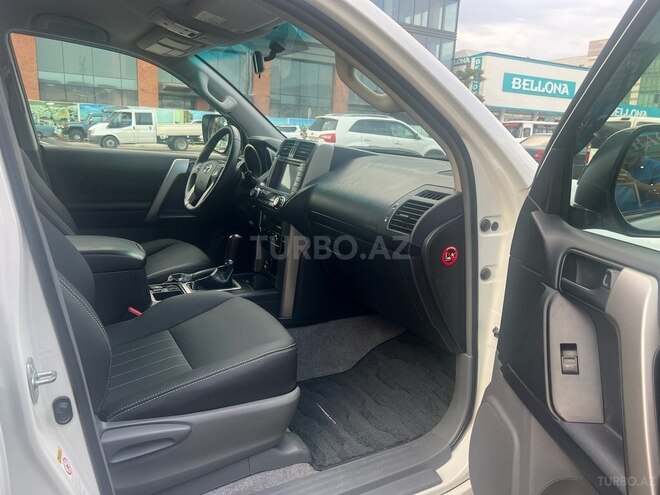 Toyota Prado 2013, 148,300 km - 2.7 l - Bakı