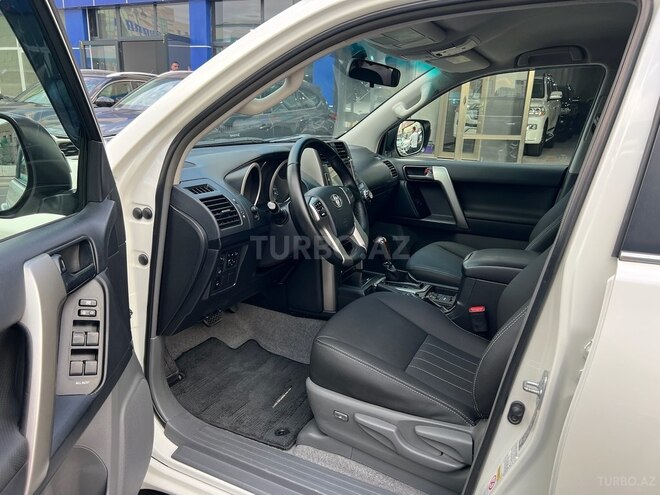 Toyota Prado 2013, 148,300 km - 2.7 l - Bakı