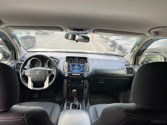 Toyota Prado 2013, 148,300 km - 2.7 l - Bakı