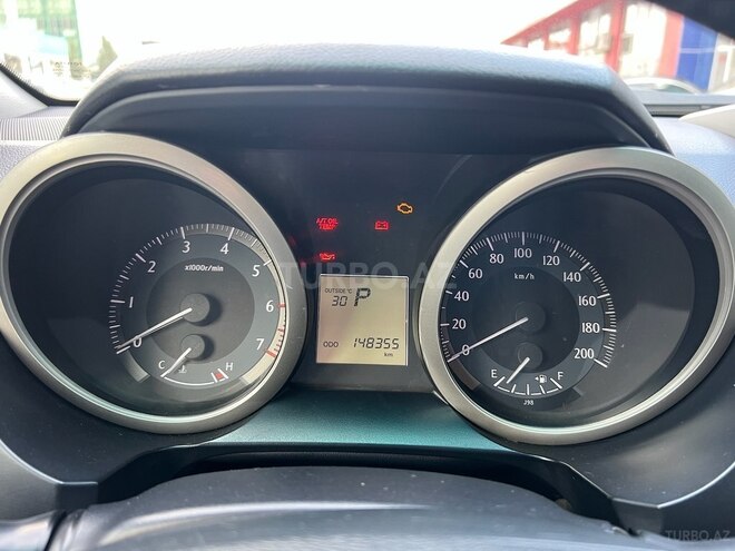 Toyota Prado 2013, 148,300 km - 2.7 l - Bakı