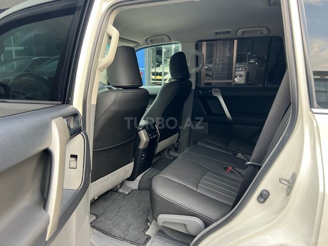 Toyota Prado 2013, 148,300 km - 2.7 l - Bakı