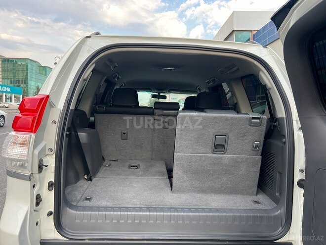 Toyota Prado 2013, 148,300 km - 2.7 l - Bakı