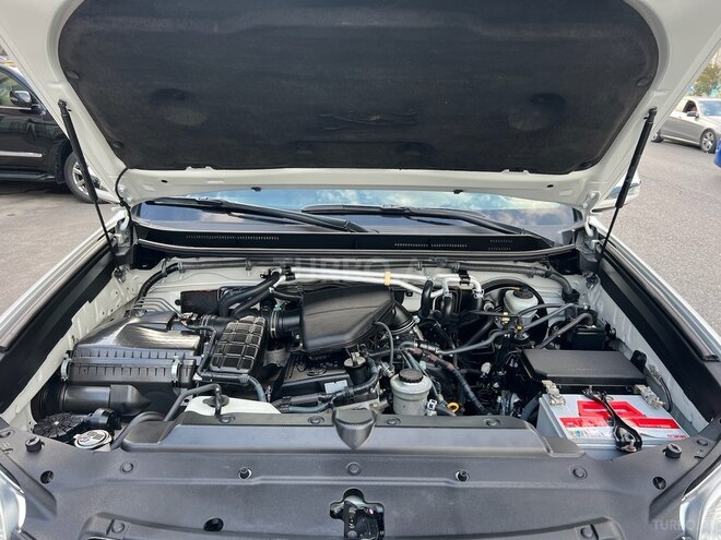 Toyota Prado 2013, 148,300 km - 2.7 l - Bakı