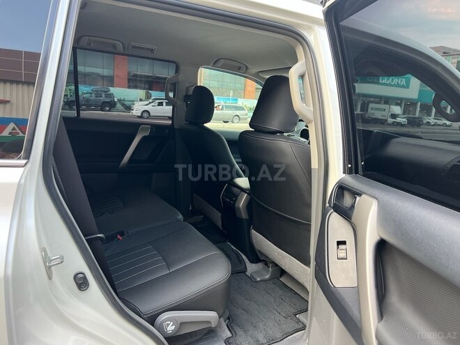 Toyota Prado 2013, 148,300 km - 2.7 l - Bakı