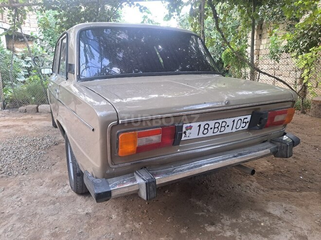 LADA (VAZ) 2106 1983, 255,000 km - 1.5 l - Bakı