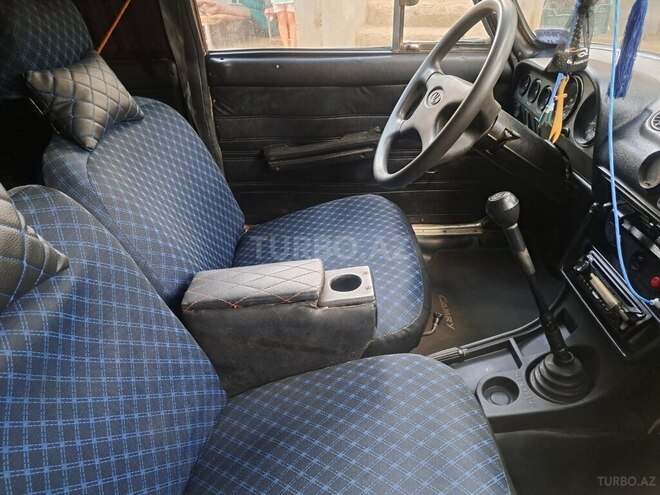 LADA (VAZ) 2106 1983, 255,000 km - 1.5 l - Bakı
